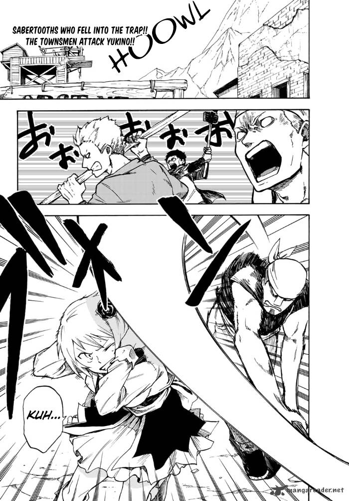 Fairy Tail Gaiden Kengami No Souryuu 9 2