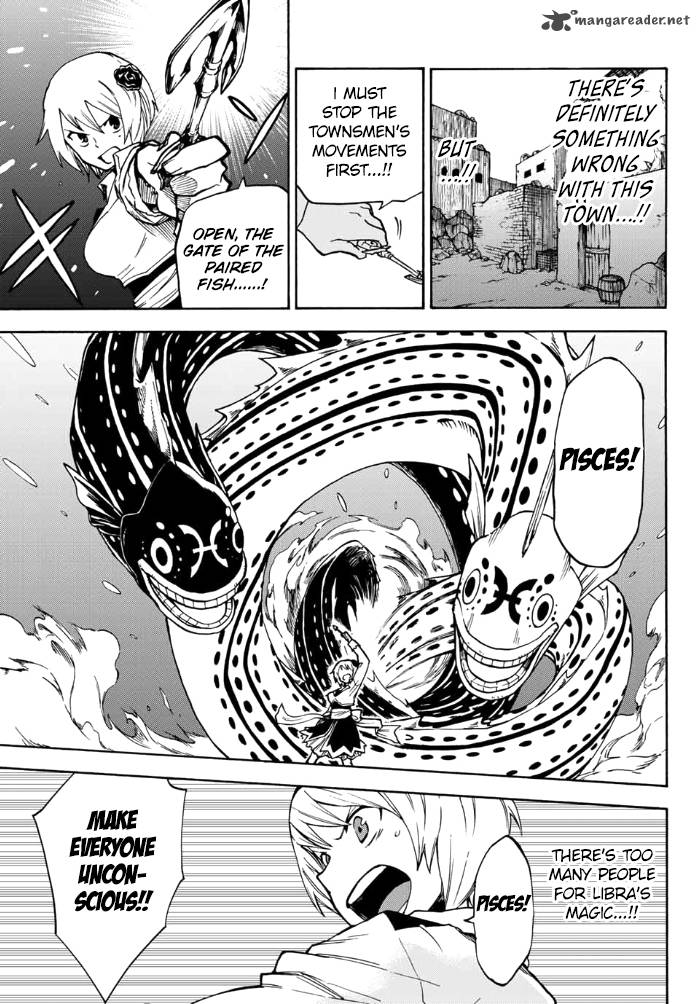 Fairy Tail Gaiden Kengami No Souryuu 9 3