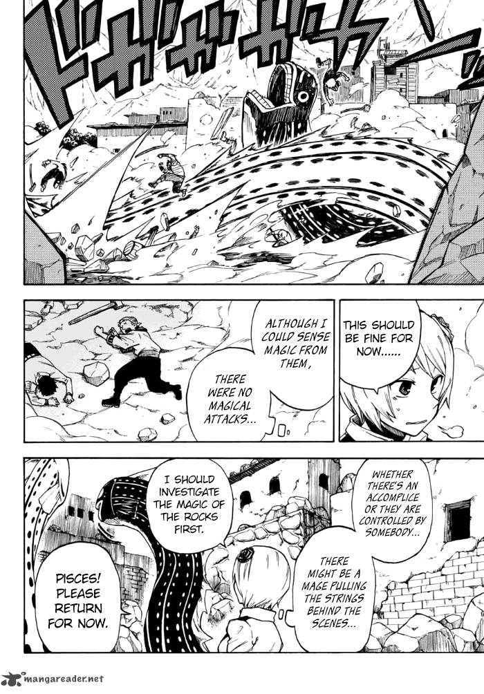 Fairy Tail Gaiden Kengami No Souryuu 9 4