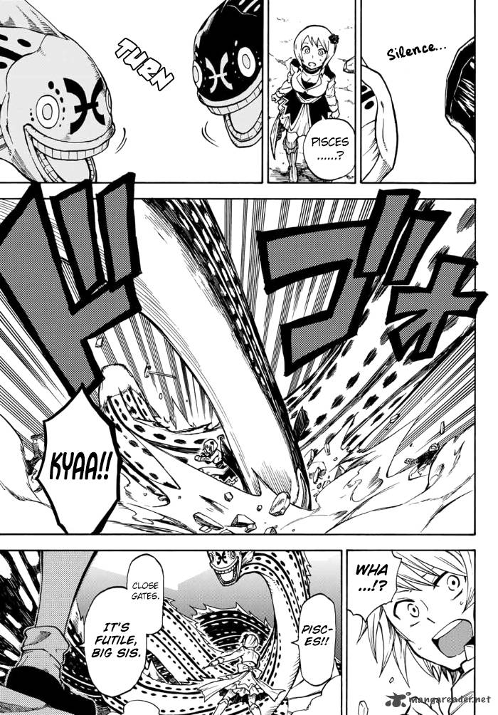 Fairy Tail Gaiden Kengami No Souryuu 9 5