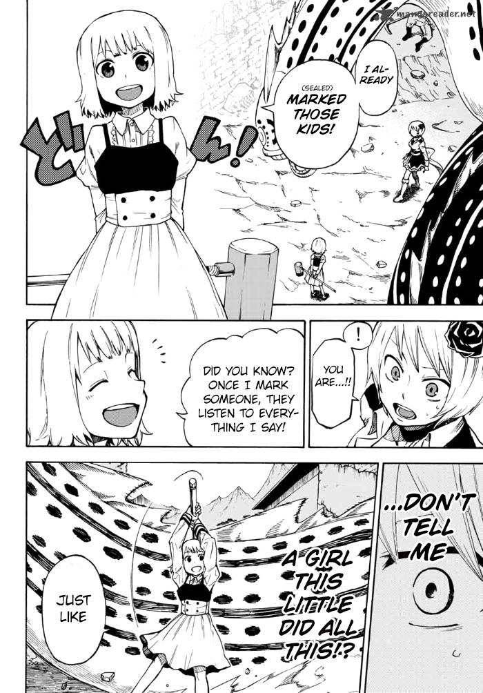 Fairy Tail Gaiden Kengami No Souryuu 9 6