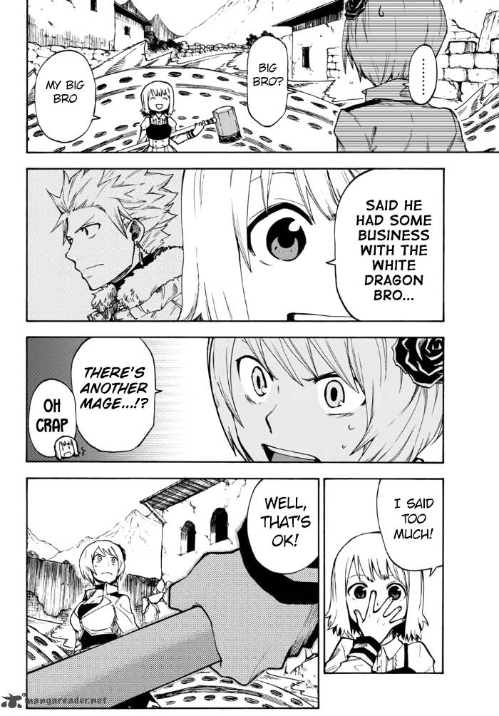 Fairy Tail Gaiden Kengami No Souryuu 9 8