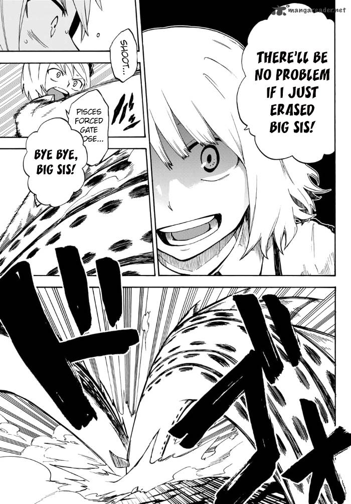Fairy Tail Gaiden Kengami No Souryuu 9 9