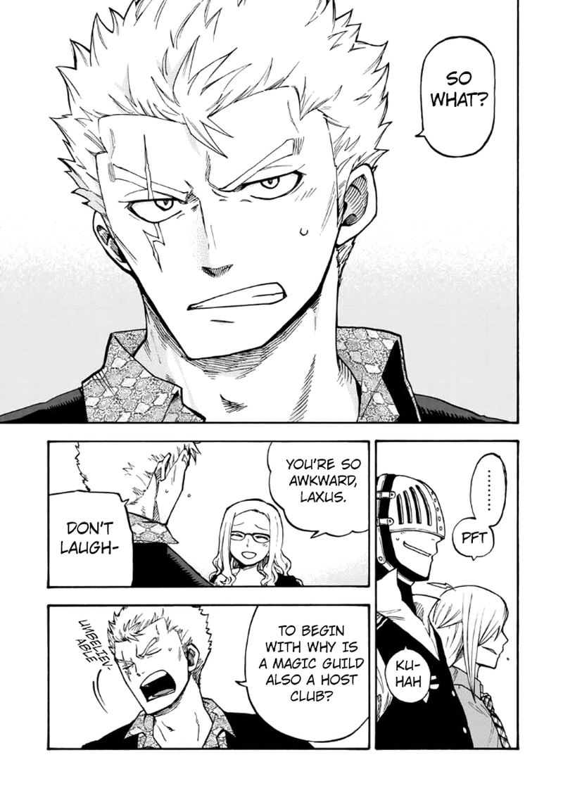 Fairy Tail Gaiden Raigo Issen 1 11