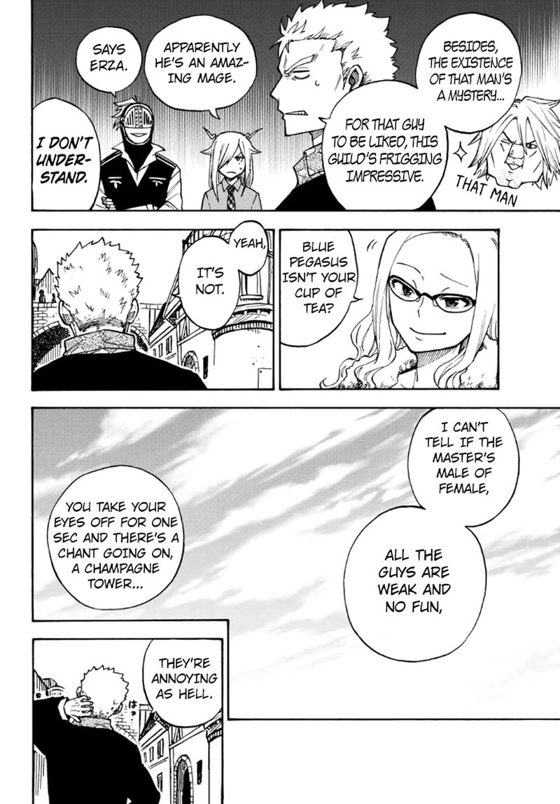Fairy Tail Gaiden Raigo Issen 1 12