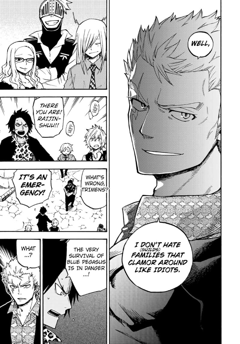 Fairy Tail Gaiden Raigo Issen 1 13