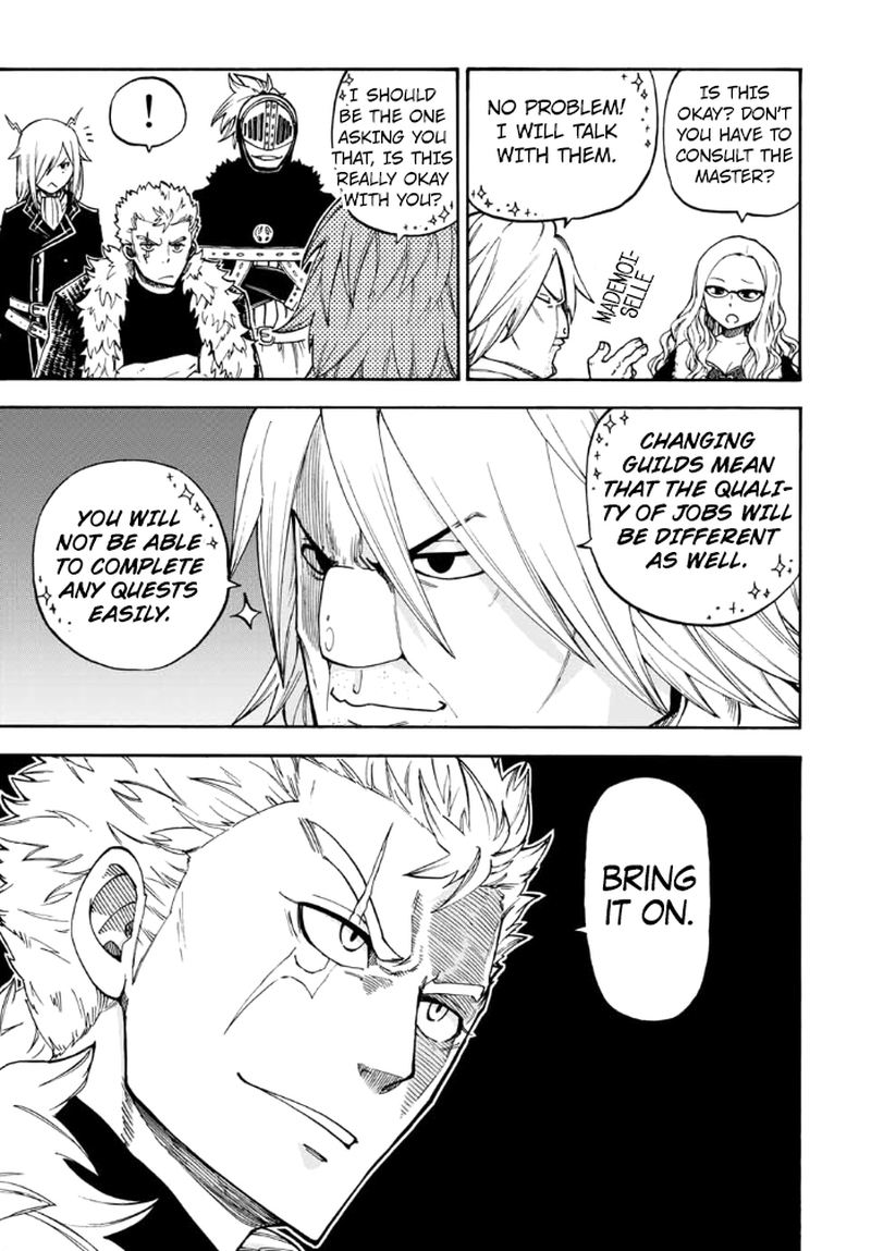 Fairy Tail Gaiden Raigo Issen 1 5