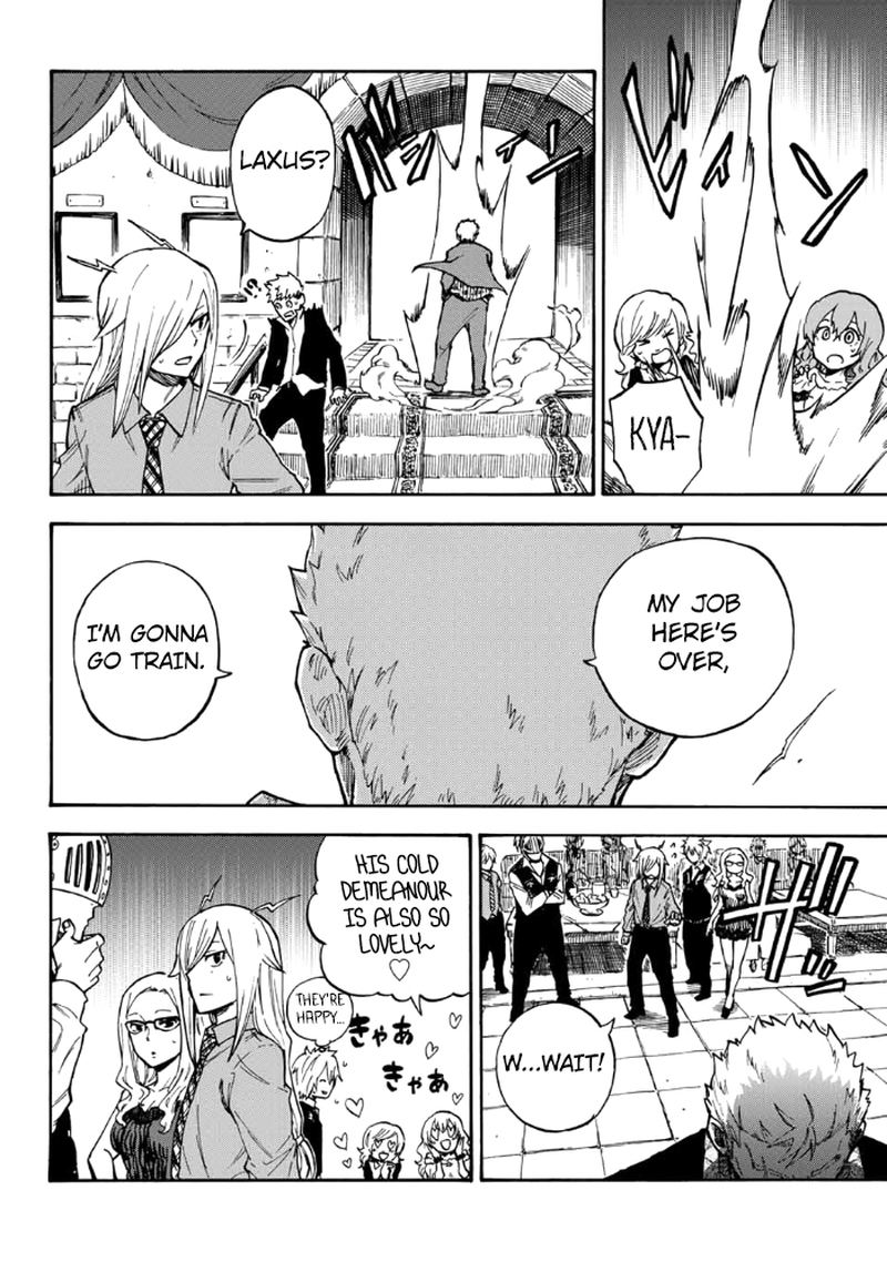Fairy Tail Gaiden Raigo Issen 1 8