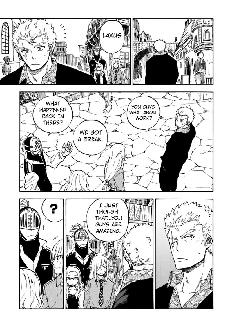 Fairy Tail Gaiden Raigo Issen 1 9