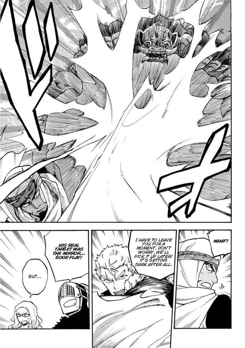 Fairy Tail Gaiden Raigo Issen 10 5