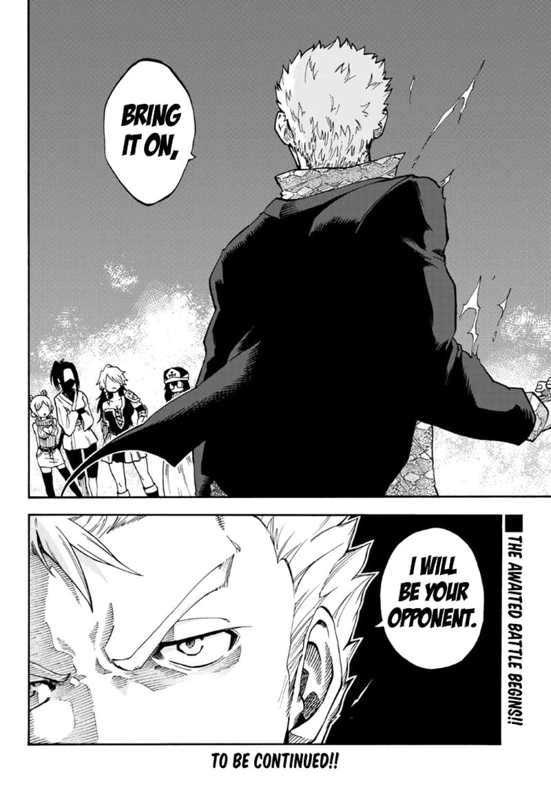 Fairy Tail Gaiden Raigo Issen 3 10