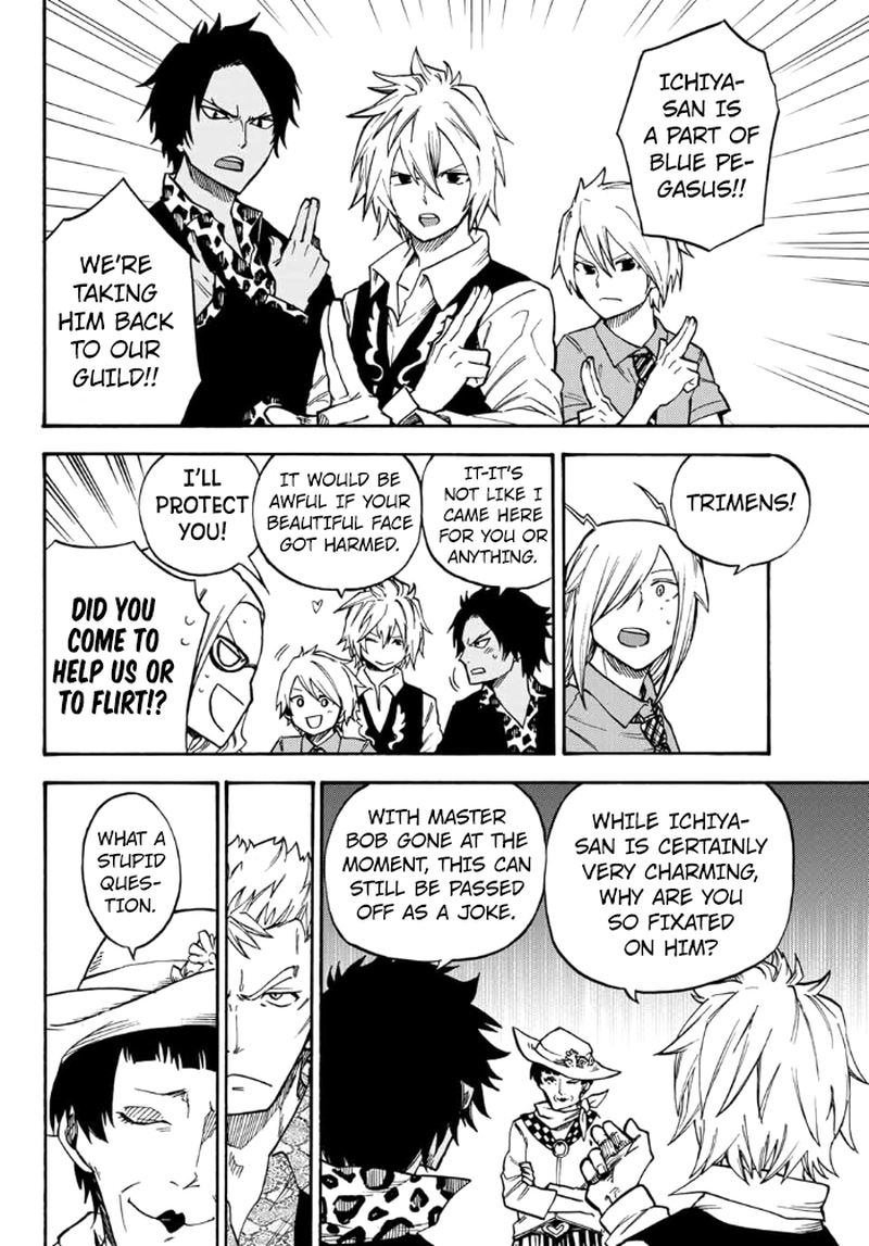 Fairy Tail Gaiden Raigo Issen 3 2