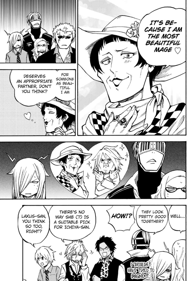 Fairy Tail Gaiden Raigo Issen 3 3