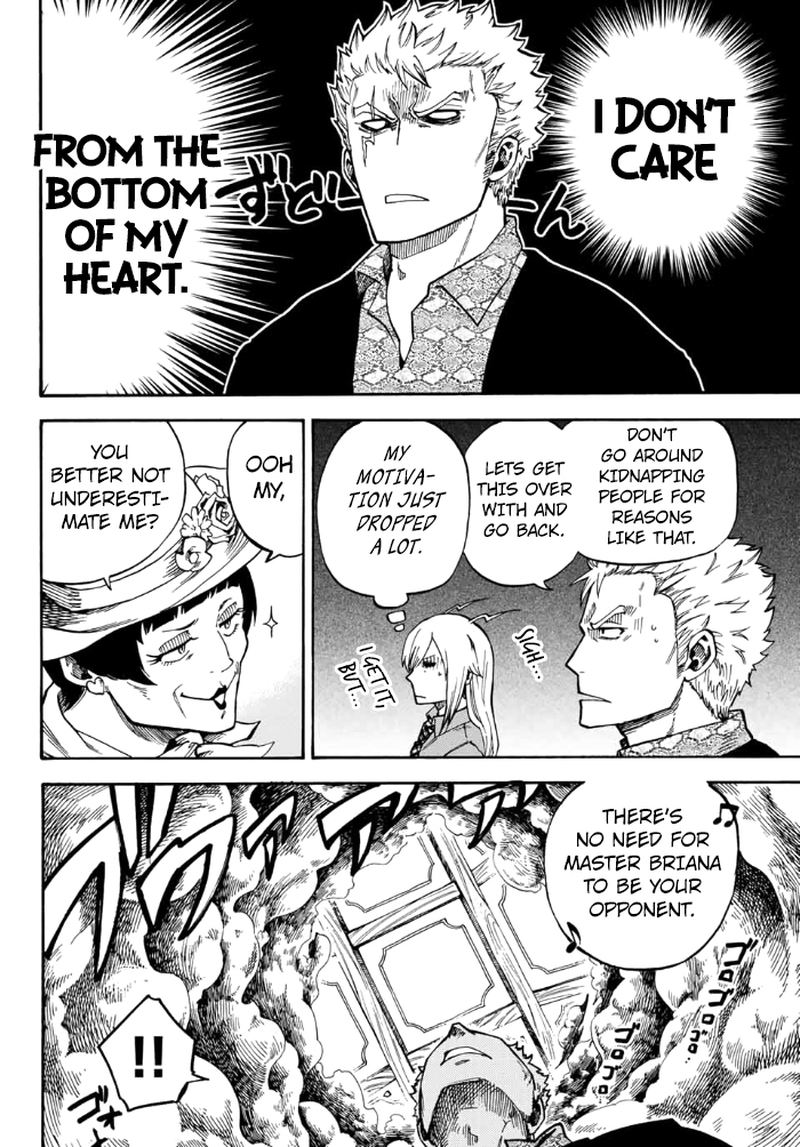 Fairy Tail Gaiden Raigo Issen 3 4