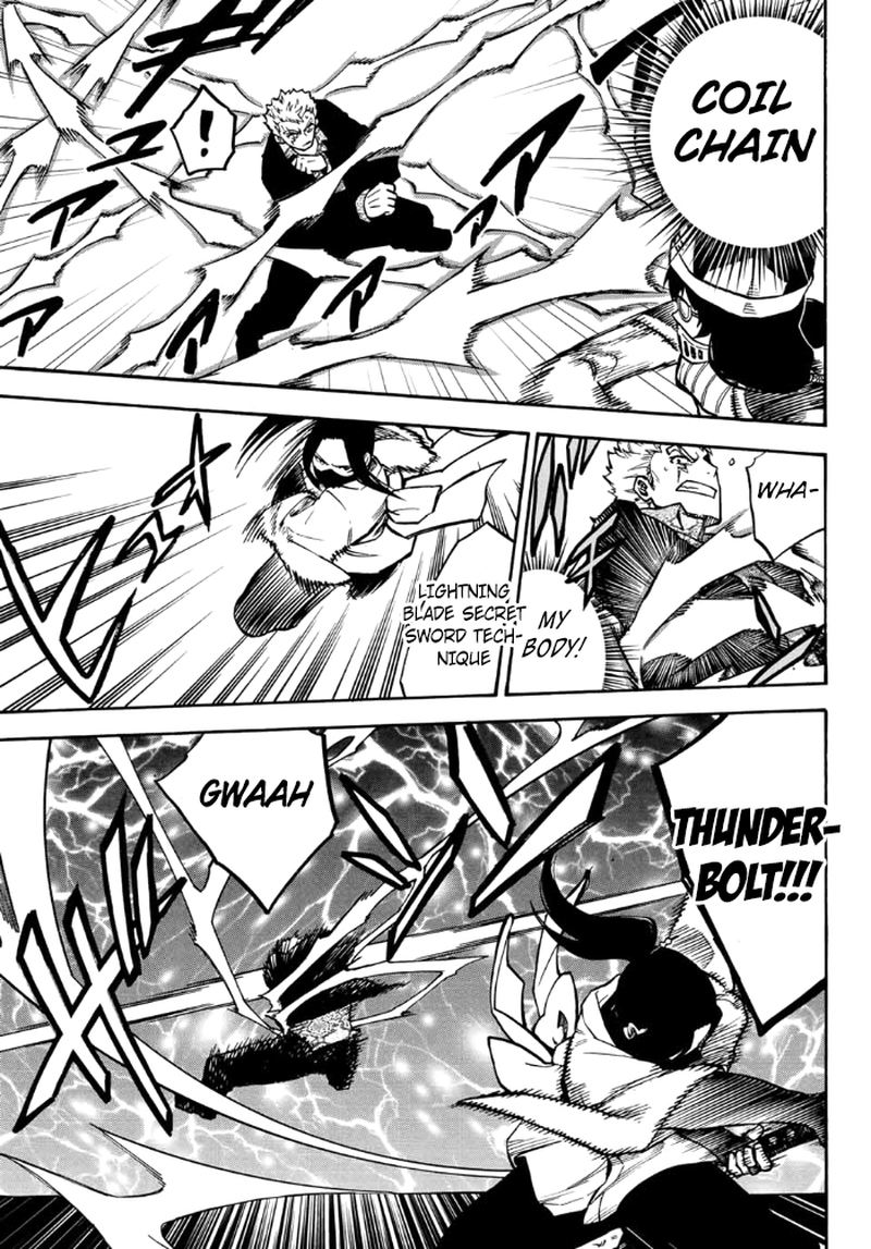Fairy Tail Gaiden Raigo Issen 4 3
