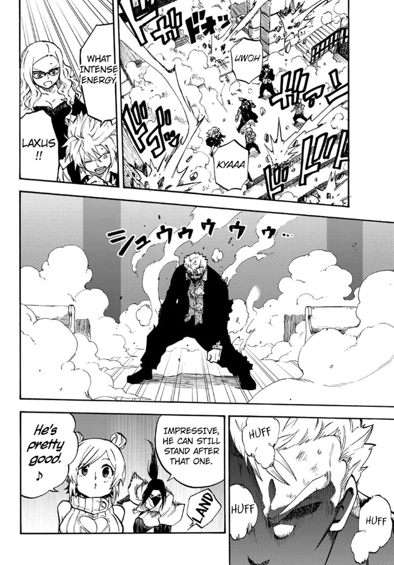 Fairy Tail Gaiden Raigo Issen 4 8