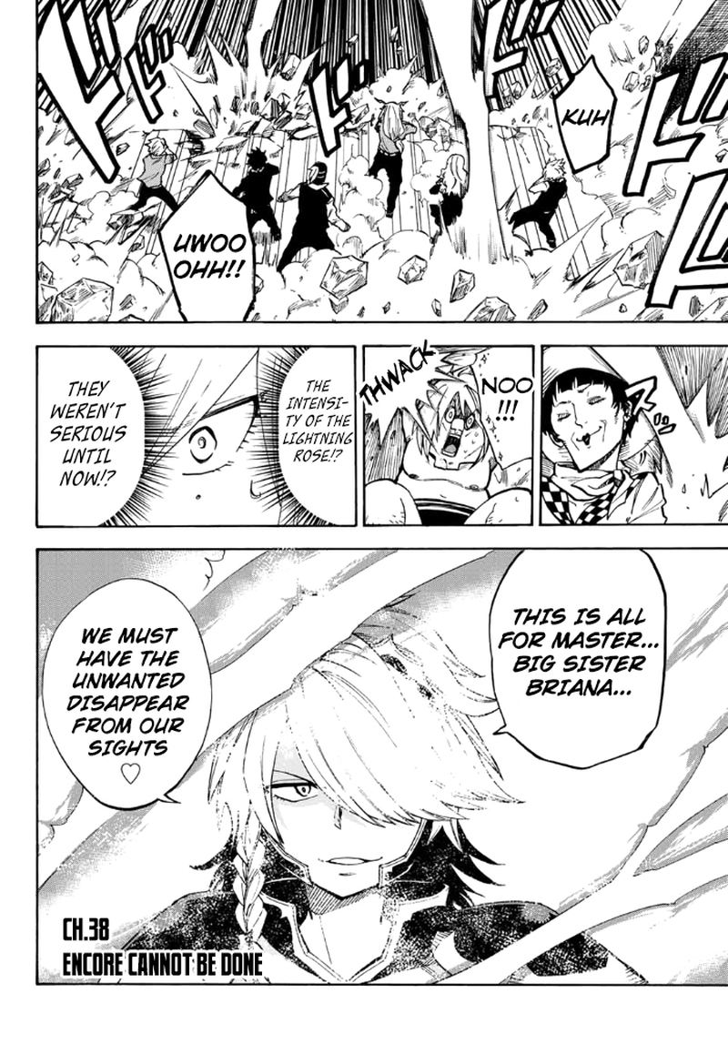 Fairy Tail Gaiden Raigo Issen 5 2