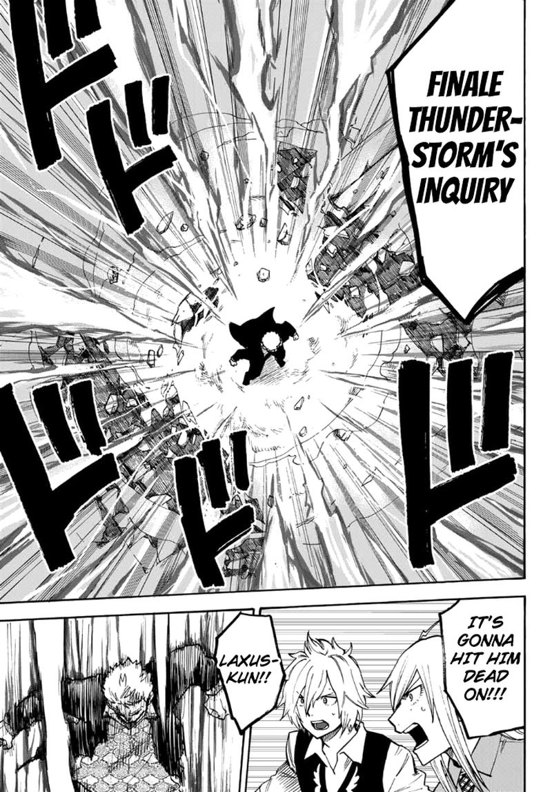 Fairy Tail Gaiden Raigo Issen 5 3
