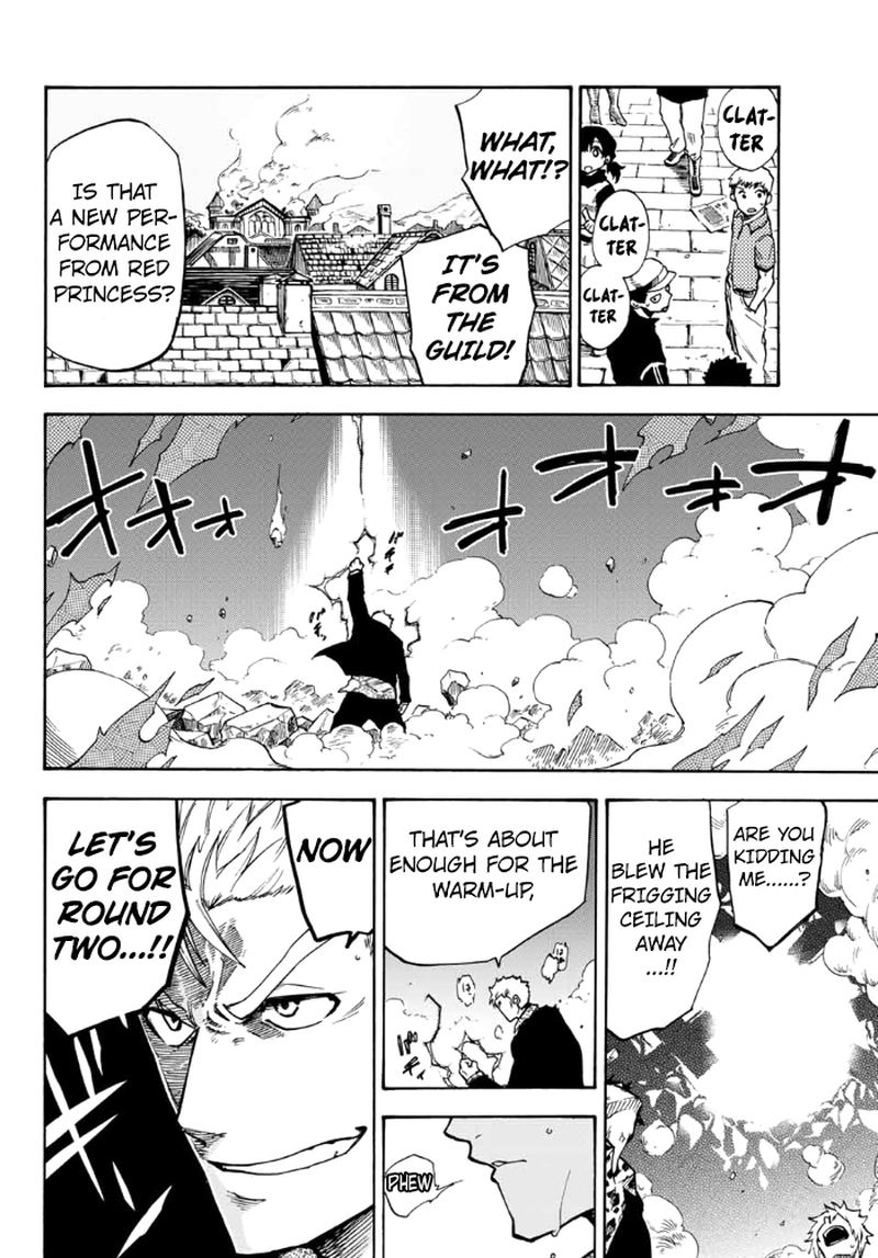 Fairy Tail Gaiden Raigo Issen 5 5