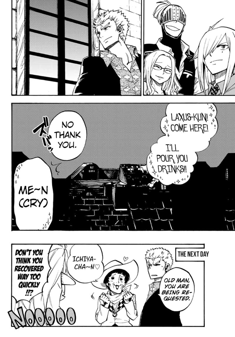 Fairy Tail Gaiden Raigo Issen 6 12