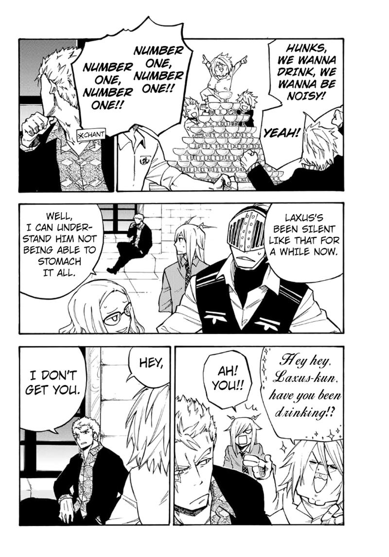 Fairy Tail Gaiden Raigo Issen 6 6
