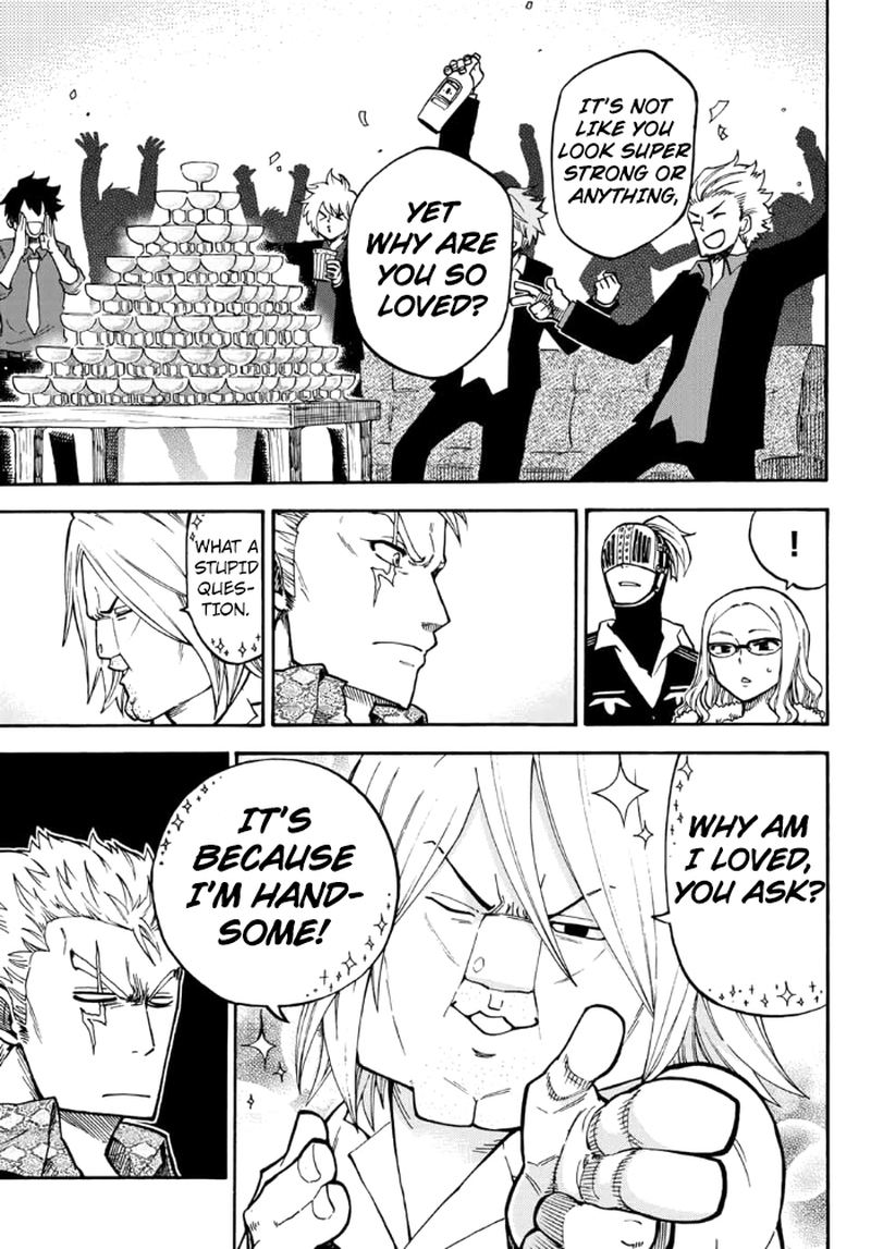 Fairy Tail Gaiden Raigo Issen 6 7
