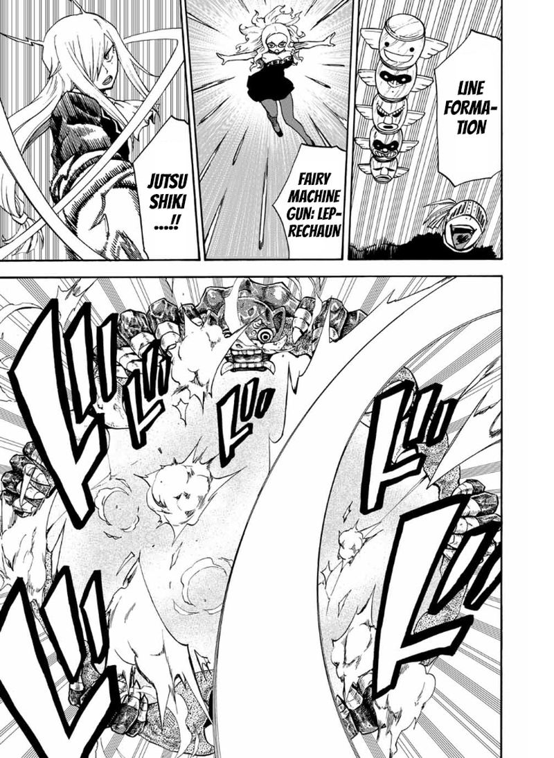 Fairy Tail Gaiden Raigo Issen 8 5