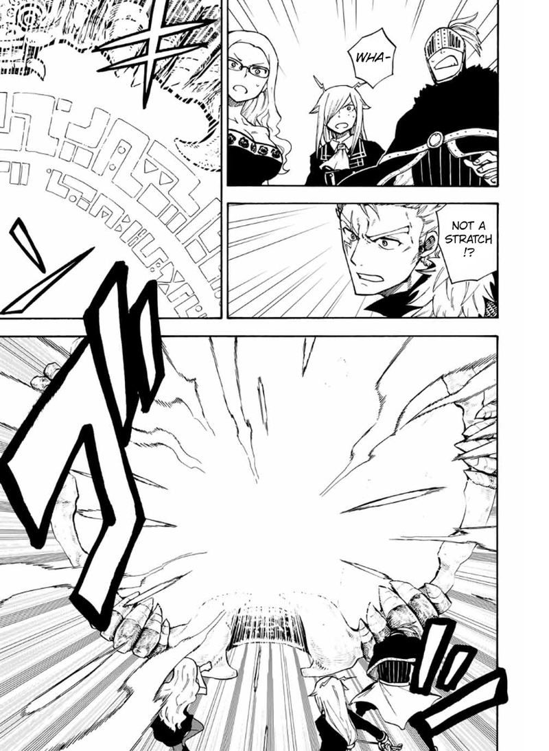 Fairy Tail Gaiden Raigo Issen 8 7