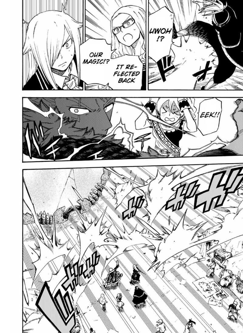 Fairy Tail Gaiden Raigo Issen 8 8