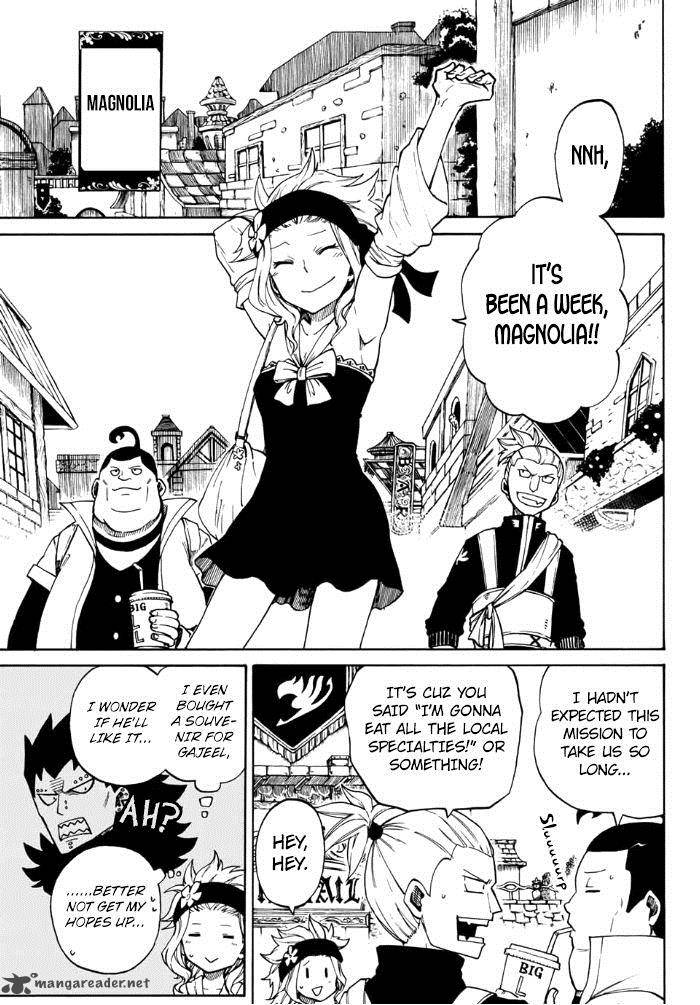 Fairy Tail Gaiden Road Knight 1 3