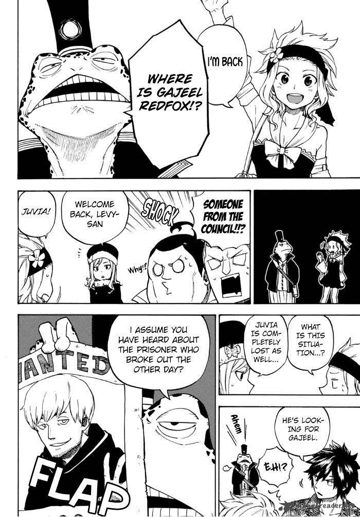 Fairy Tail Gaiden Road Knight 1 4