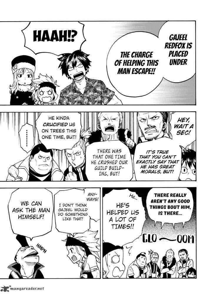 Fairy Tail Gaiden Road Knight 1 5