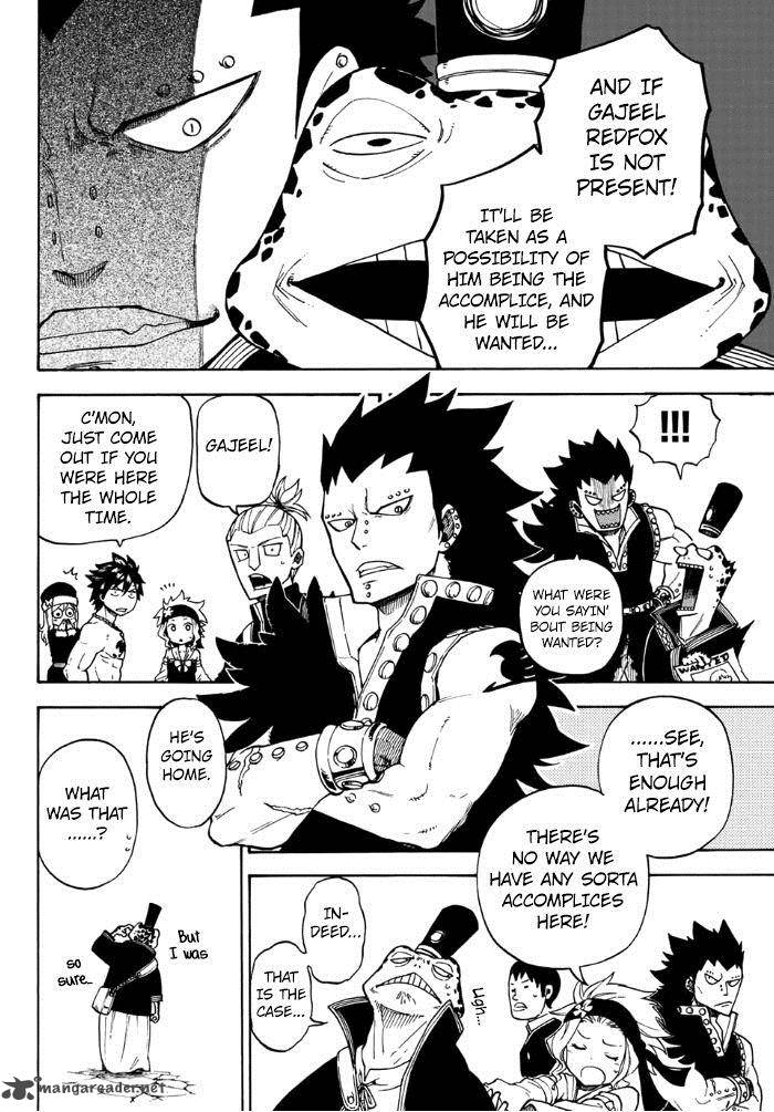 Fairy Tail Gaiden Road Knight 1 6