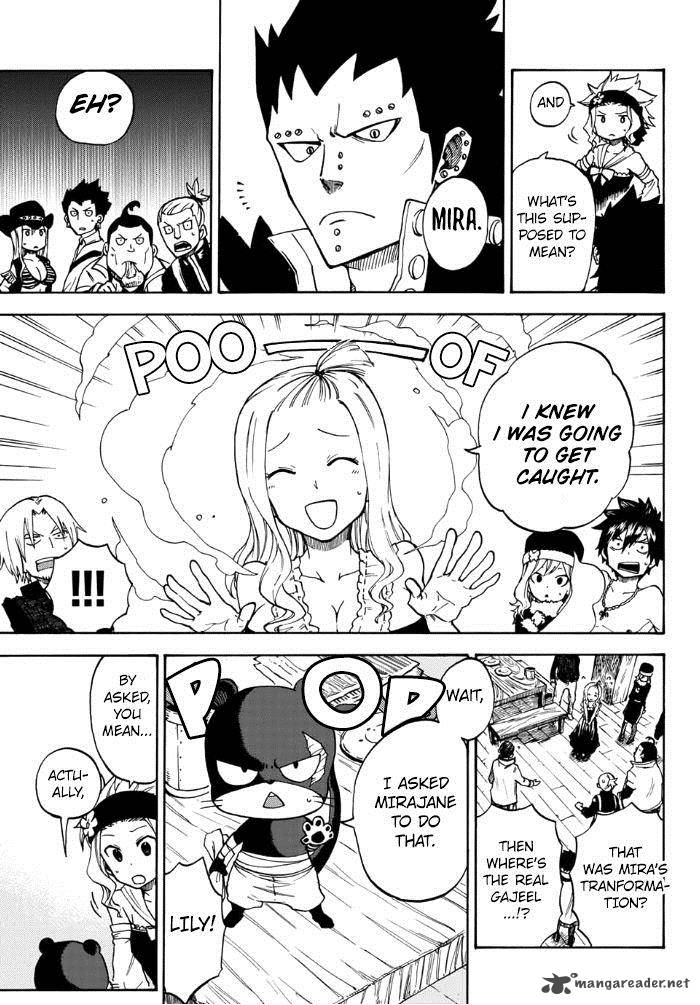 Fairy Tail Gaiden Road Knight 1 7