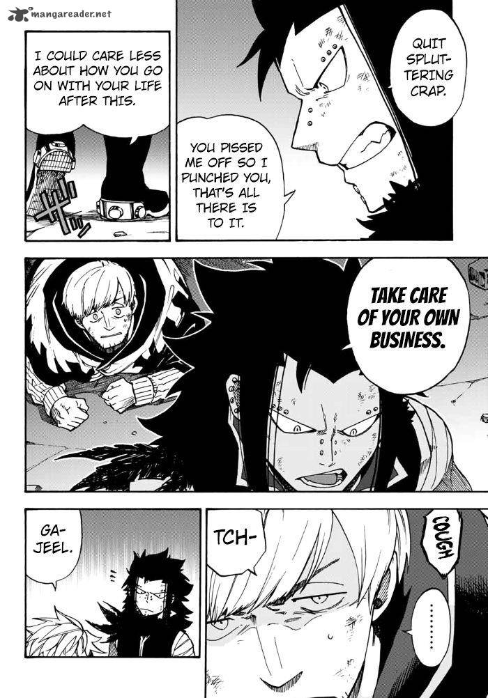 Fairy Tail Gaiden Road Knight 10 2