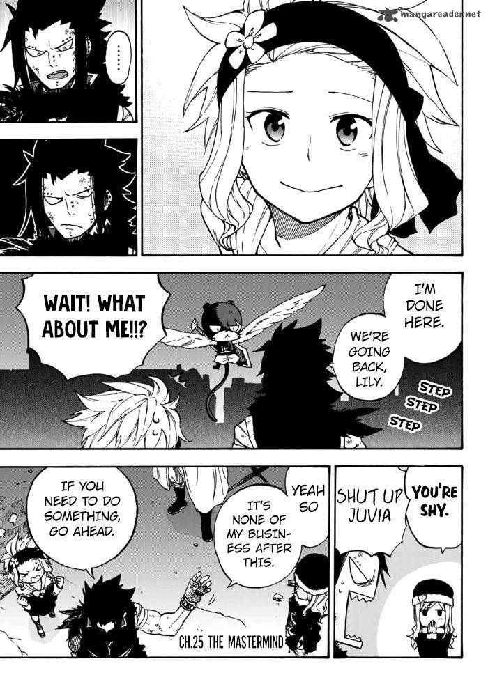Fairy Tail Gaiden Road Knight 10 3
