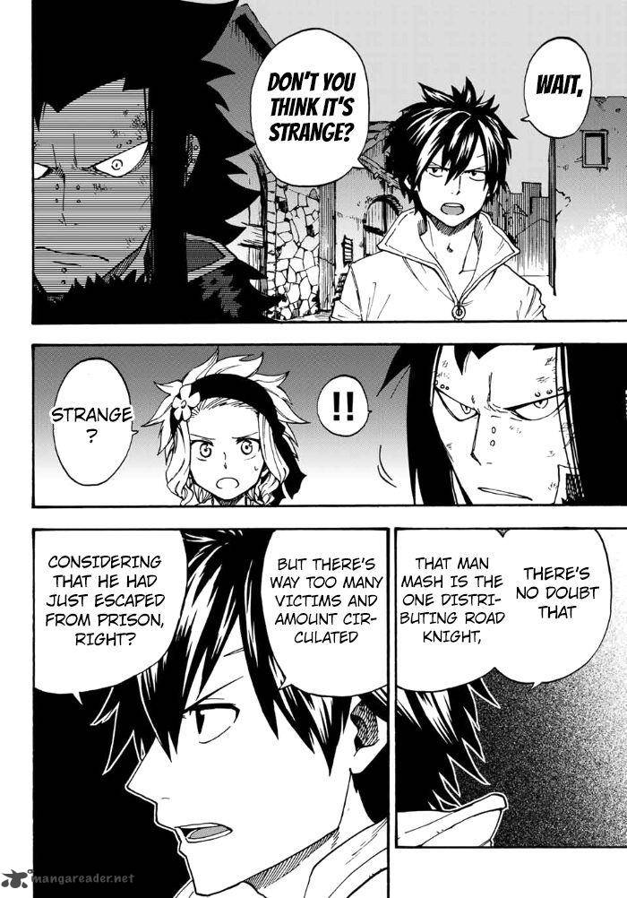 Fairy Tail Gaiden Road Knight 10 4