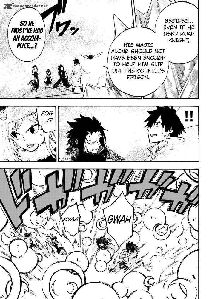 Fairy Tail Gaiden Road Knight 10 5