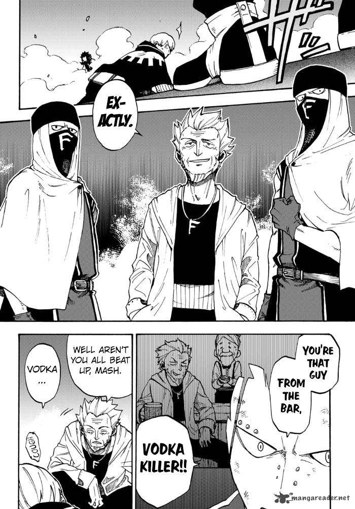 Fairy Tail Gaiden Road Knight 10 6