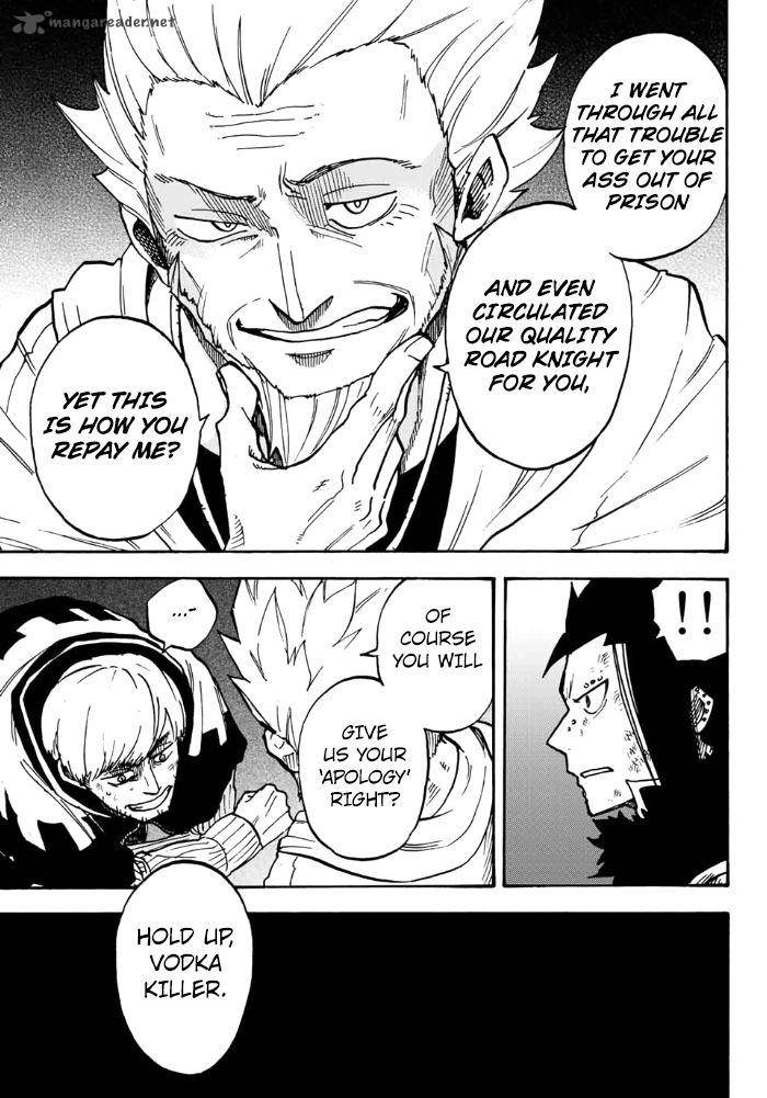 Fairy Tail Gaiden Road Knight 10 7