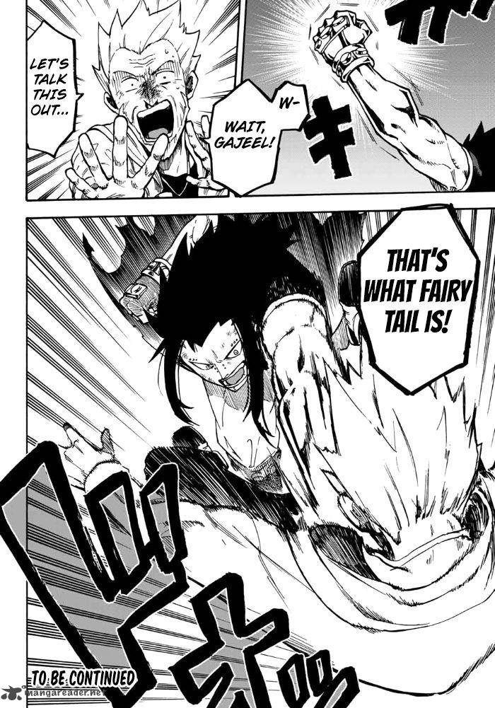 Fairy Tail Gaiden Road Knight 11 10