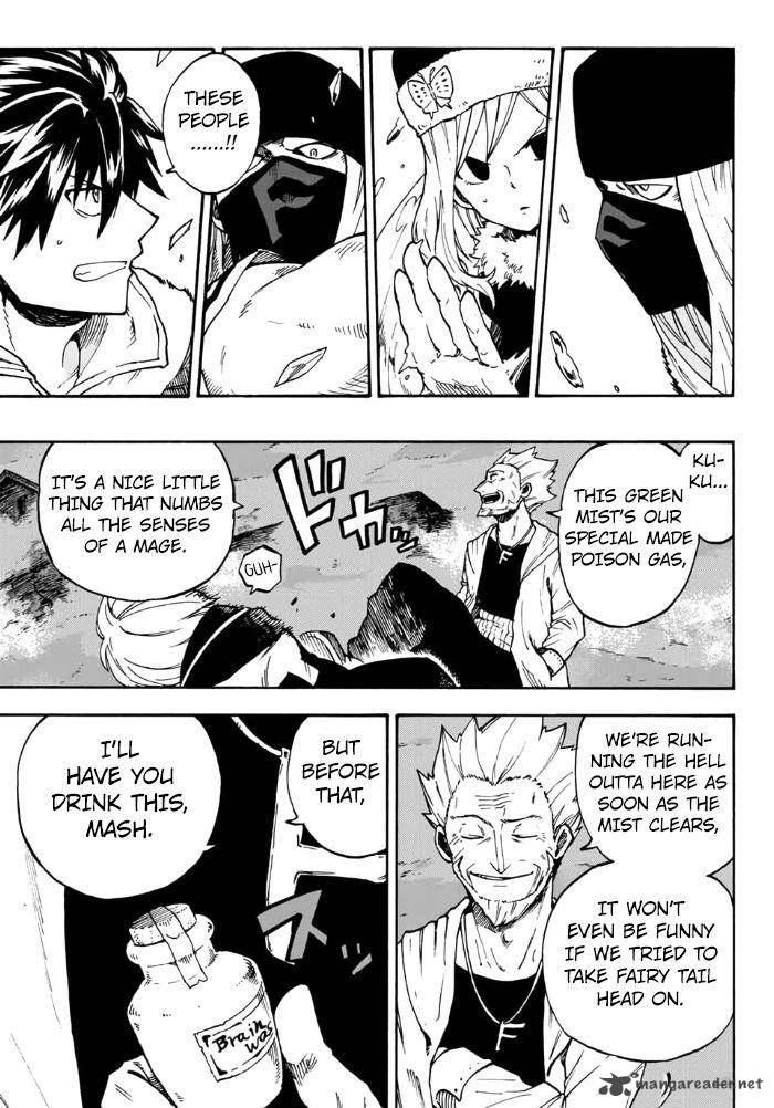 Fairy Tail Gaiden Road Knight 11 3