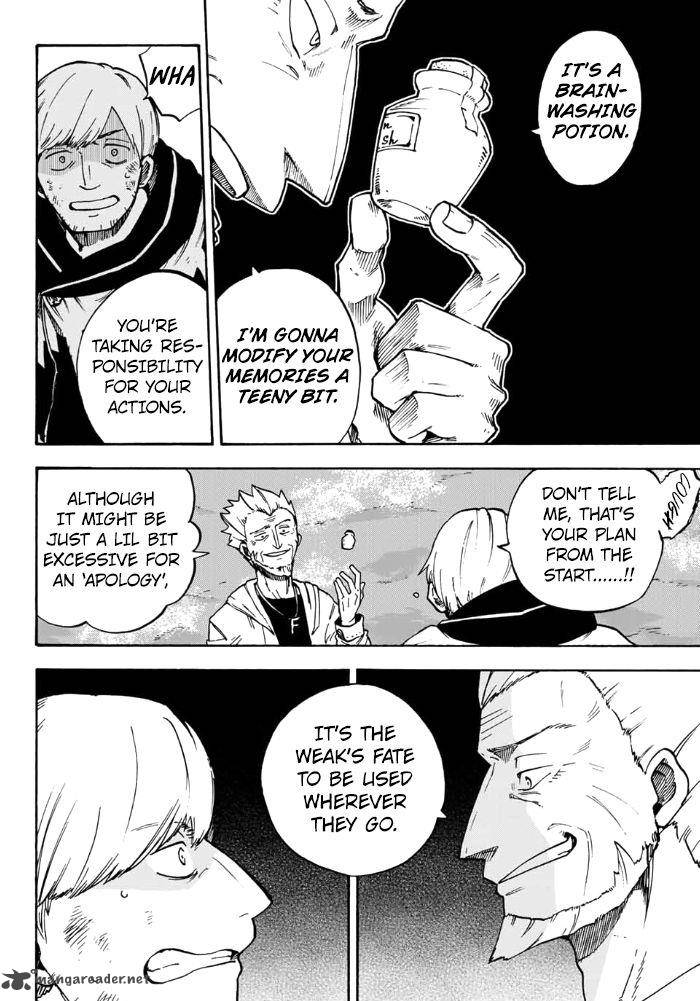 Fairy Tail Gaiden Road Knight 11 4