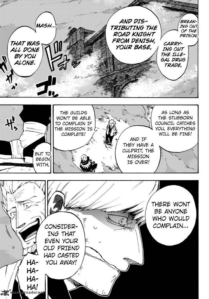 Fairy Tail Gaiden Road Knight 11 5