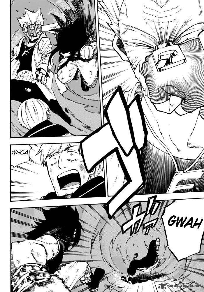 Fairy Tail Gaiden Road Knight 11 6