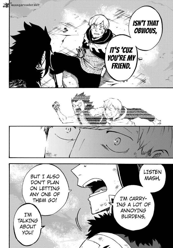 Fairy Tail Gaiden Road Knight 11 8