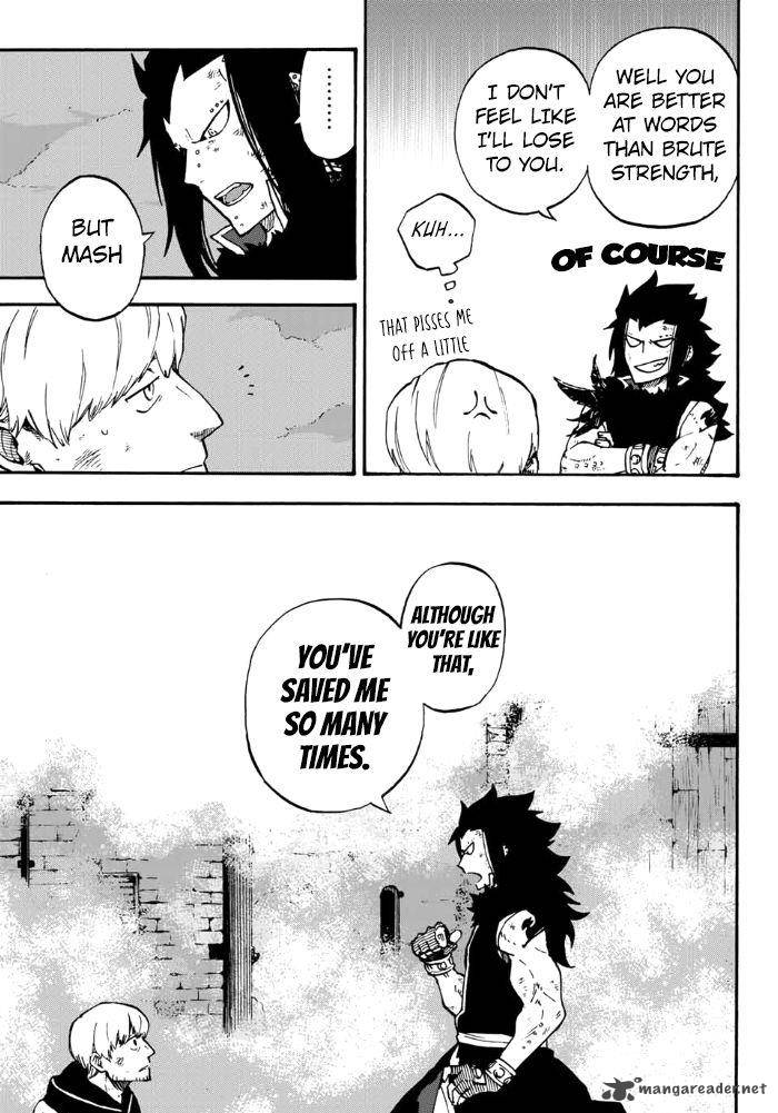 Fairy Tail Gaiden Road Knight 12 3