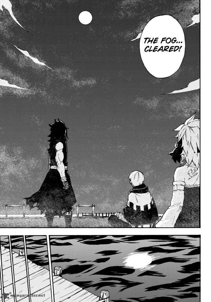 Fairy Tail Gaiden Road Knight 12 5