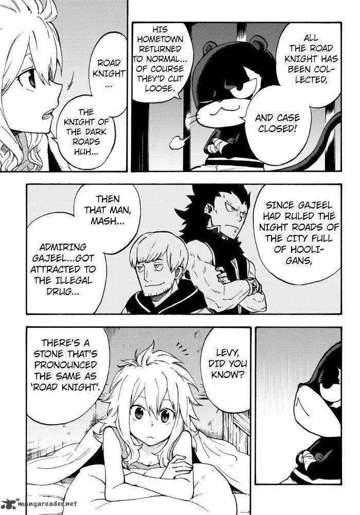 Fairy Tail Gaiden Road Knight 12 7