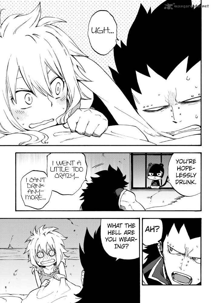 Fairy Tail Gaiden Road Knight 12 9